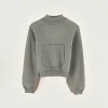 Sweatshirt Décontracté Flores