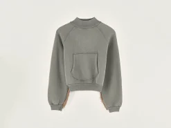 Sweatshirt Décontracté Flores