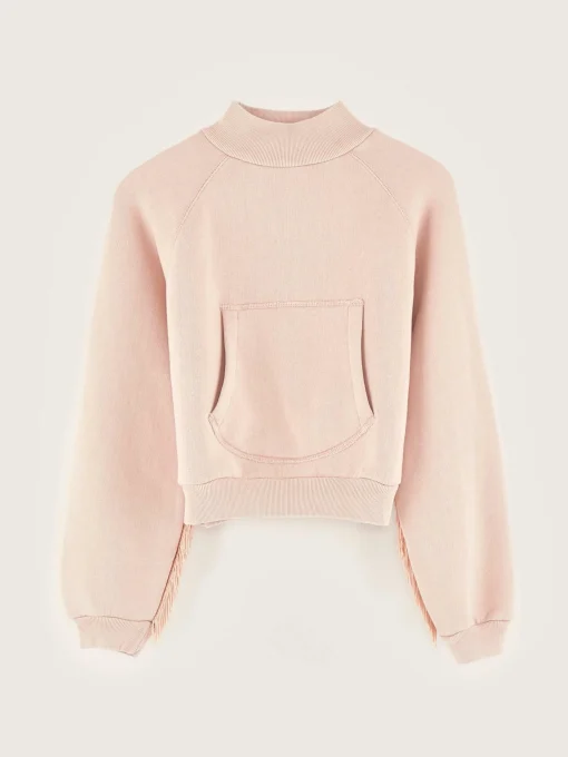 Sweatshirt Décontracté Flores