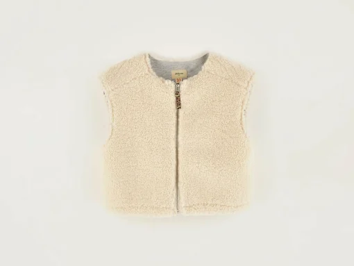 Sweatshirt Sans Manches Jess