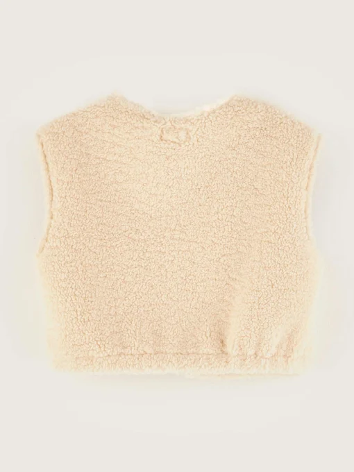 Sweatshirt Sans Manches Jess