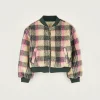 Sweatshirt Style Bomber Jane