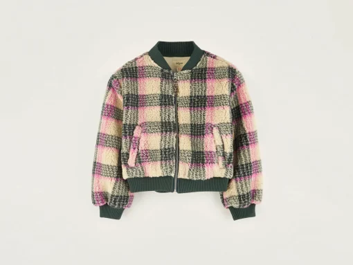 Sweatshirt Style Bomber Jane