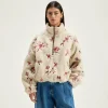 Sweatshirt Teddy Alixe