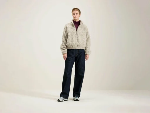 Sweatshirt Teddy Alixe