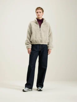 Sweatshirt Teddy Alixe
