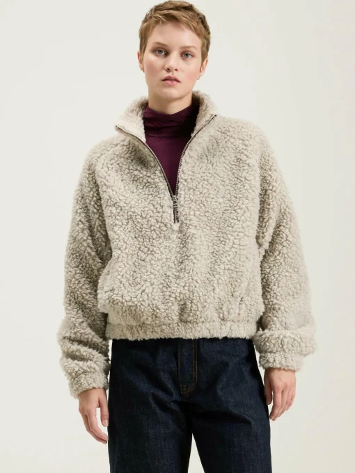 Sweatshirt Teddy Alixe