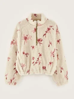 Sweatshirt Teddy Alixe