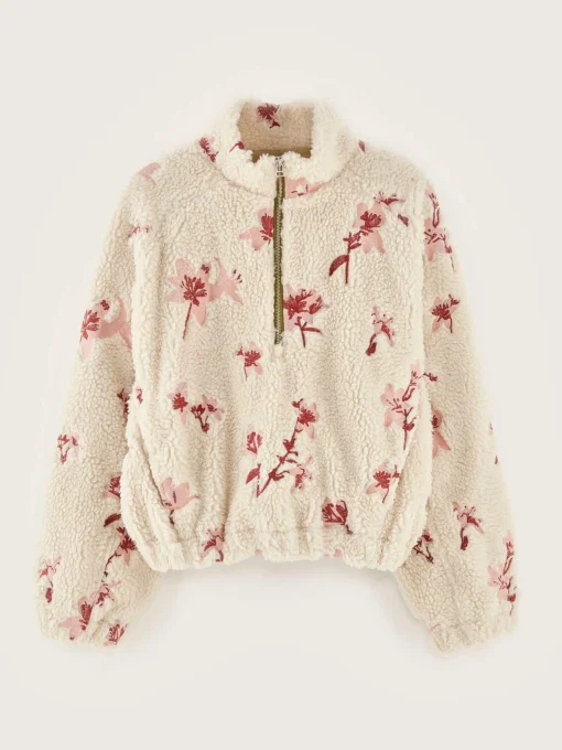 Sweatshirt Teddy Alixe