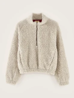Sweatshirt Teddy Alixe