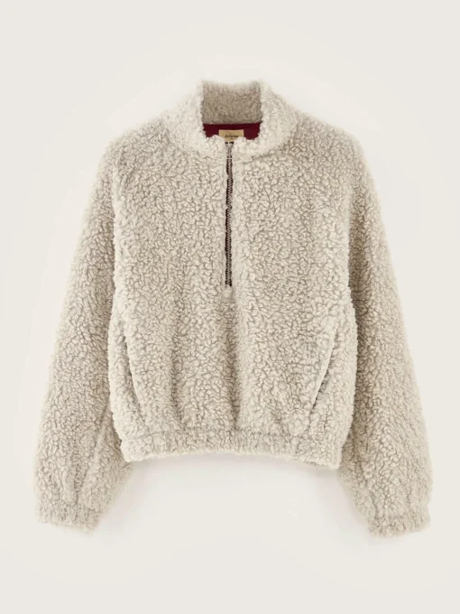 Sweatshirt Teddy Alixe