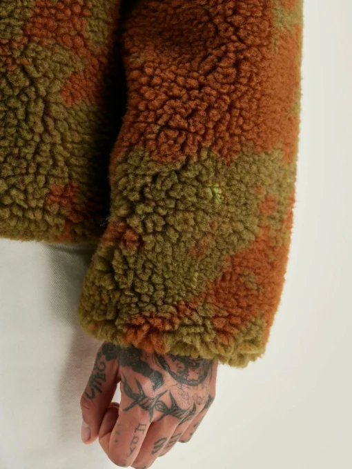 Sweatshirt Teddy Jeremy