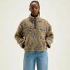 Sweatshirt Teddy Nilou