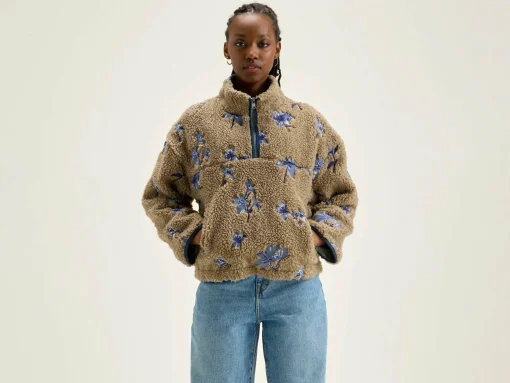 Sweatshirt Teddy Nilou
