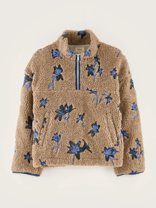 Sweatshirt Teddy Nilou