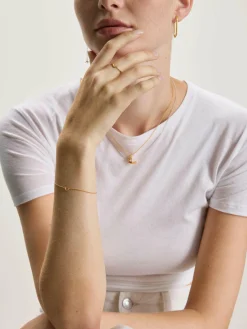 SYLVIE GILBERT Bague Lune