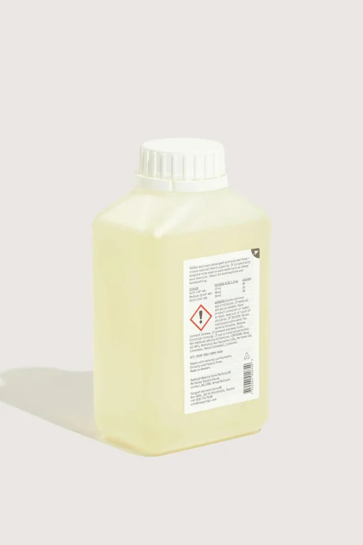 TANGENT GC TGC041 Yuzu Détergent Délicat
