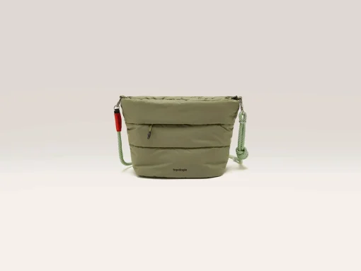 TOPOLOGIE Pochette Wares Bags Besace Olive