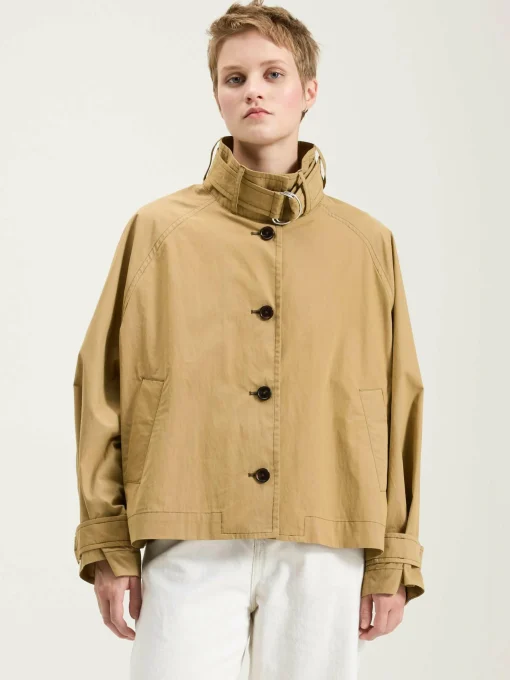 Trench Léger Hubble