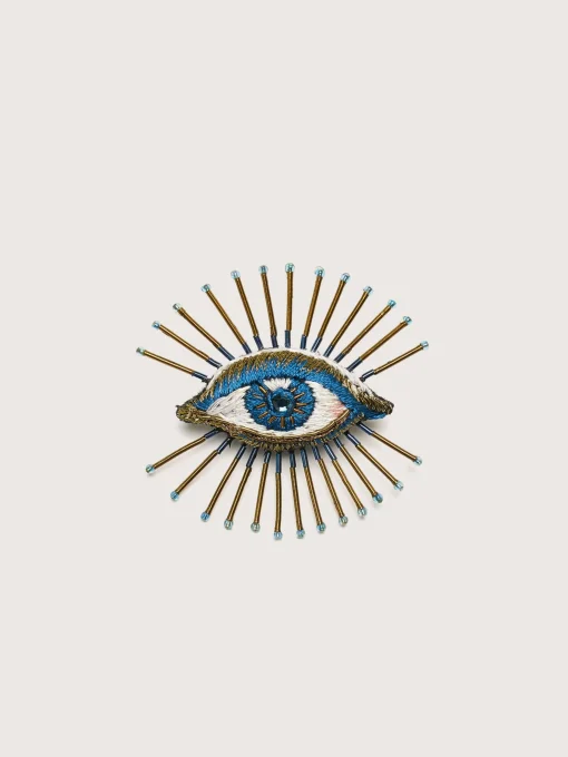 TROVELORE Broche Sea Mystic Eye
