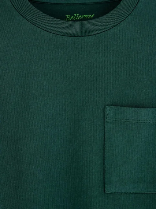 T-shirt à Manches Longues Camo