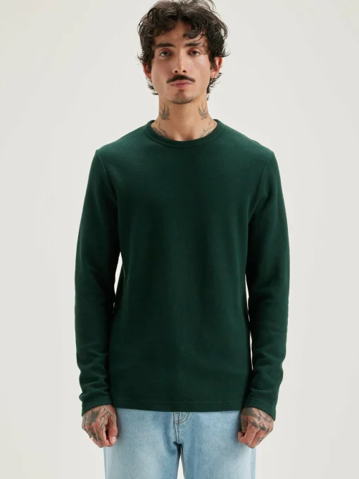 T-shirt à Manches Longues Fresh