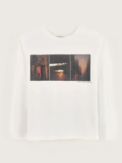 T-shirt à Manches Longues Kenno