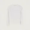 T-shirt à Manches Longues Velfies