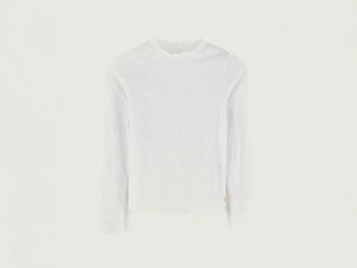 T-shirt à Manches Longues Velfies