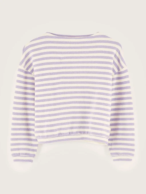 T-shirt à Manches Longues Vaso