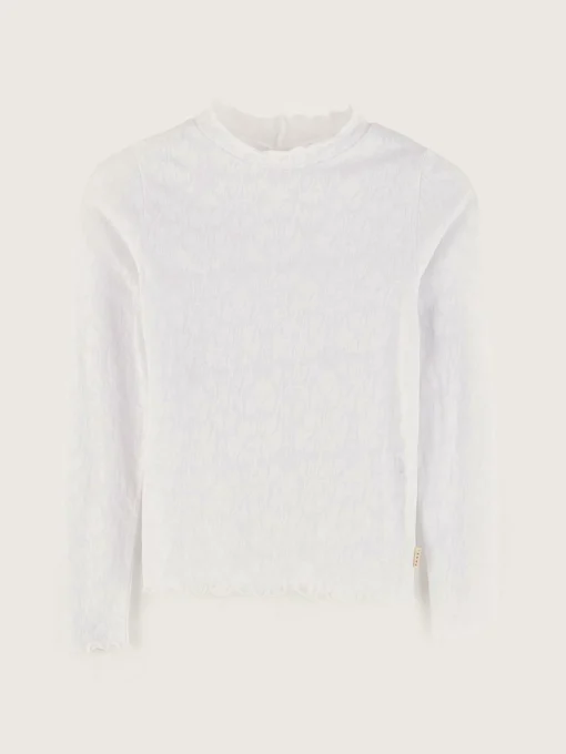 T-shirt à Manches Longues Velfies