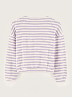 T-shirt à Manches Longues Vaso