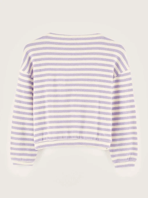 T-shirt à Manches Longues Vaso