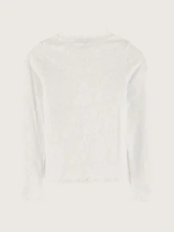 T-shirt à Manches Longues Velfies