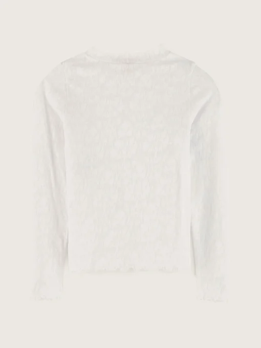 T-shirt à Manches Longues Velfies