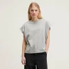 T-shirt Col Rond Vice