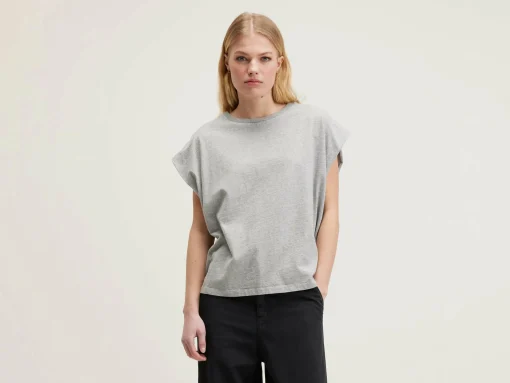 T-shirt Col Rond Vice