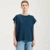 T-shirt Col Rond Vice