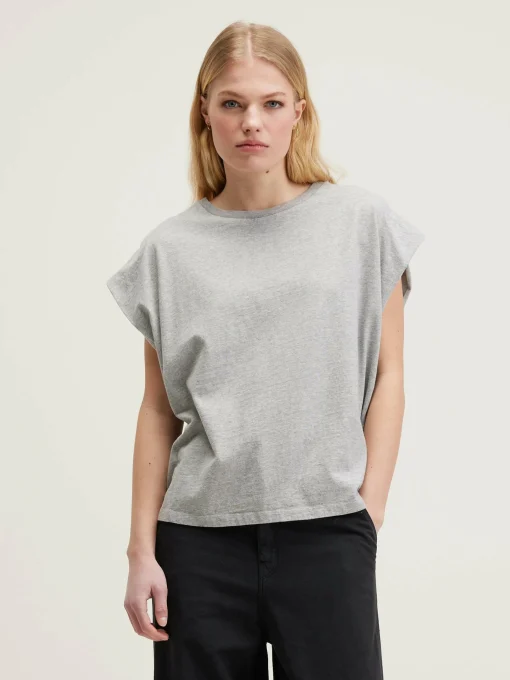 T-shirt Col Rond Vice