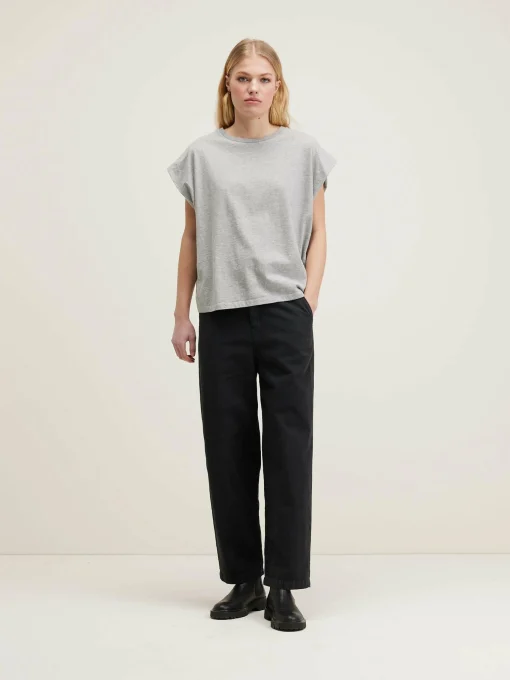 T-shirt Col Rond Vice