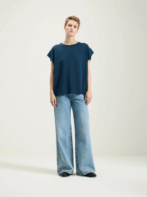 T-shirt Col Rond Vice