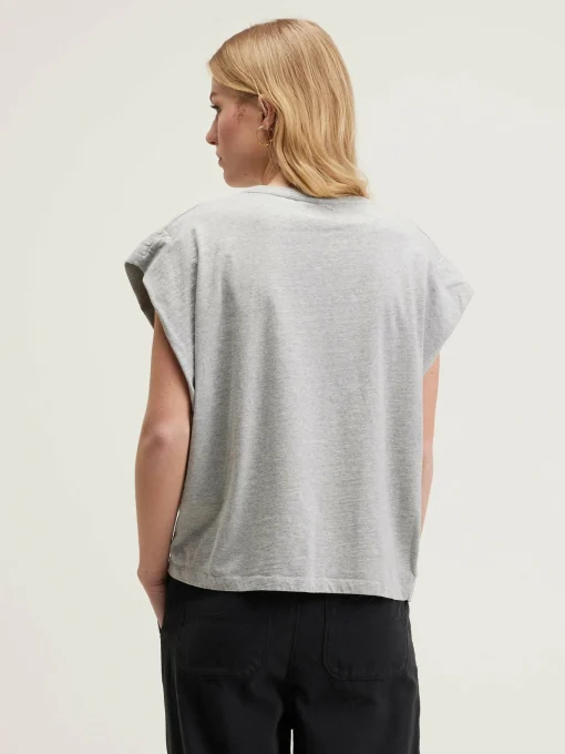 T-shirt Col Rond Vice