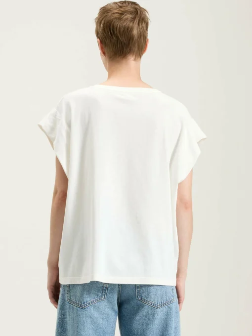 T-shirt Col Rond Vice