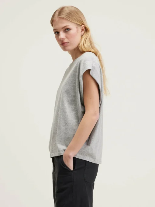 T-shirt Col Rond Vice