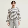T-shirt Manches Bouffantes Franco