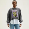 T-shirt Manches Bouffantes Franco