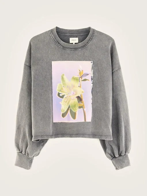 T-shirt Manches Bouffantes Franco