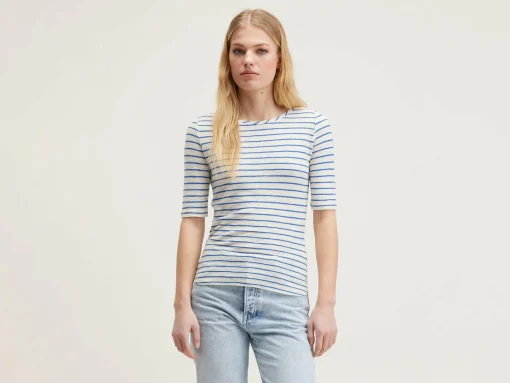 T-shirt Slim Seas