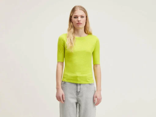 T-shirt Slim Seas