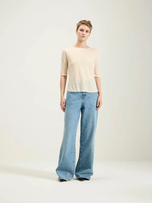 T-shirt Slim Seas